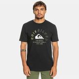 Quiksilver Mixedsignals Erkek Siyah Tişört - XS