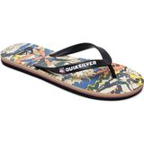 Quiksilver Molo Feelin Fin Erkek Terlik - Siyah