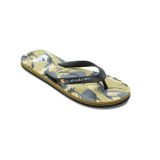 Quiksilver Molokai Art Sandalet 40, 40 EU, AQYL101264-xksc, Gri, Erkek