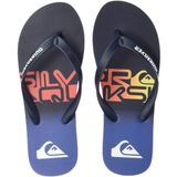 Quiksilver Molokai Art Siyah 2 Erkek Sandalet
