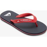 Quiksilver Molokai Core Çocuk TERLIK-AQBL100586 - Lacivert - Kırmızı