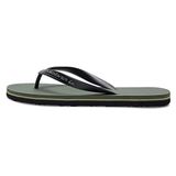 Quiksilver Molokai Core erkek sandalet, Green 1, 45 EU