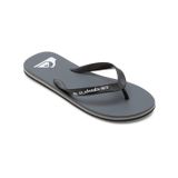 Quiksilver Molokai Core erkek sandaleti, Gri 1, 42 EU