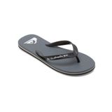 Quiksilver Molokai Core erkek sandaleti, Gri 1, 47 EU