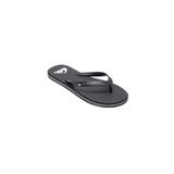 Quiksilver Molokai Core Erkek Siyah Terlik