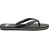 Quiksilver Molokai Core Siyah Erkek Terlik
