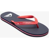 Quiksilver Molokai Erkek Kırmızı Terlik