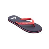 Quiksilver Molokai erkek sandaleti, Kırmızı 1, 47 EU