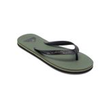 Quiksilver Molokai erkek sandaleti, Yeşil 1, 40 EU