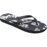 Quiksilver Molokai Island Pulse Erkek Sandalet - Gri