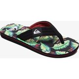Quiksilver Molokaı Layback Çocuk Siyah Parmak Arası Terlik AQBL100359-XKGK