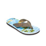 Quiksilver Molokai Layback II erkek sandaleti, Mavi (Coronet Blue), 45 EU