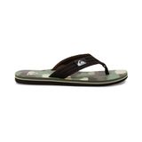 Quiksilver Molokai Layback II Erkek Siyah Terlik
