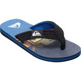 Quiksilver Molokai Layback II Youth Erkek Çocuk Mavi Terlik - Lacivert