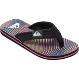 Quiksilver Molokai Layback II Youth Erkek Çocuk Terlik - Renkli