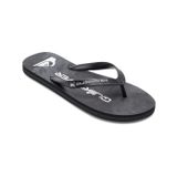 Quiksilver Molokai masif erkek sandaleti, Siyah 4, 46 EU