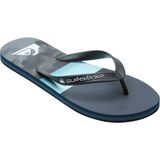Quiksilver Molokai Panel Erkek Terlik - Turuncu
