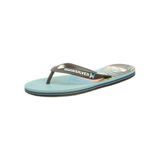 Quiksilver Molokai Panel Mavi 2 46 Erkek Terlik