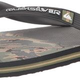 Quiksilver Molokai Panel Yeşil Erkek Sandalet