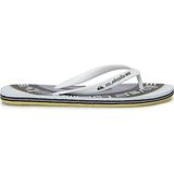 Quiksilver Molokaı Screen Beyaz Erkek Sandalet