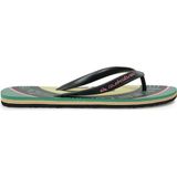 Quiksilver Molokaı Screen Yeşil Erkek Sandalet