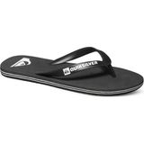 Quiksilver Molokai Sndl Erkek Siyah Terlik