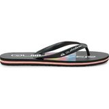Quiksilver Molokaı Strıpe 26 Siyah Erkek Sandalet