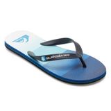 Quiksilver Molokai Stripe Mavi Erkek Sandalet