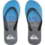 Quiksilver MOLOKAI WORDBLOCK Erkek Terlik AQYL101287-QK.XKBS - Mavi