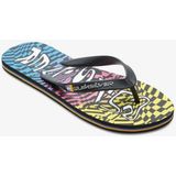 Quiksilver Molokai Wordblock Erkek Terlik - Renkli