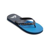 Quiksilver Molokai Wordblock Sandalet, 40 EU, AQYL101287-xkbm, Siyah, Erkek