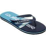 Quiksilver Molokaistripe26 Erkek Mavi Terlik - Turkuaz