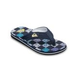 Quiksilver Moloklaybk26 Erkek Çocuk Siyah Terlik