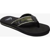 Quiksilver Monkey Aby Çocuk Siyah Parmak Arası Terlik AQBL100010-XGGK