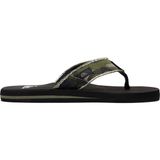 Quiksilver Monkey Abyss Erkek Terlik - Bordo