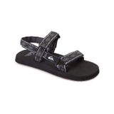 Quiksilver Monkey Caged II Erkek Gri Terlik