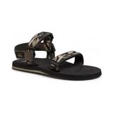 Quiksilver Monkey Caged Siyah Erkek Terlik
