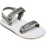 Quiksilver Monkey Caged Youth Erkek Çocuk Gri Terlik