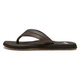Quiksilver Monkey Wrench Core erkek sandaleti, Kahverengi 1, 41 EU