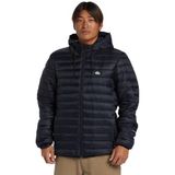 Quiksilver Mont EQYJK04158SCALY HOOD, M, 5003221471, Siyah, Erkek