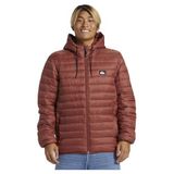 Quiksilver Mont EQYJK04158SCALY HOOD, M, EQYJK04158, Turuncu, Erkek