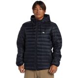 Quiksilver Mont EQYJK04158SCALY HOOD, S, 5003221471, Siyah, Erkek