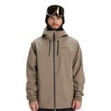Quiksilver Mont Kahverengi, M, LIVE FOR THE DREAM, Kahve, Erkek
