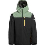 Quiksilver Morton Jk Erkek Kayak Ceketi Eqytj03430-Qk.gnb0