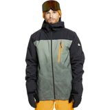 Quiksilver Morton Jk Erkek Snowboard Ceketi - Renkli - XL