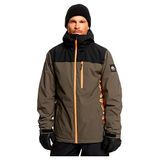 Quıksılver Morton Jk Erkek Snowboard Ceketi