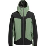 Quiksilver Muldrow Erkek Siyah Snowboard Ceketi
