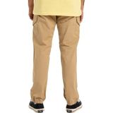 Quiksilver Mw Cuffed Cargo Erkek Pantolon - Bej - 32