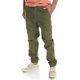 Quiksilver Mw Cuffed Cargo Erkek Pantolon - Haki - 30