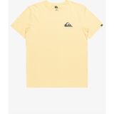 Quiksilver Mw Mini Logo Erkek Sarı Tişört